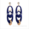 Western fashion jewelry earring piercing hanging earring vintage handmade drop earring design for girls,lady(EA80007)